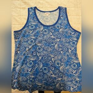 LuLaRoe Tanktop L